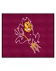 Fan Mats LLC Arizona State Sun Devils Tailgater Mat Maroon