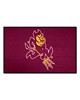 Fan Mats  LLC Arizona State Sun Devils Starter Mat Maroon