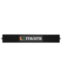 Miami Drink Mat 3.25x24 by   