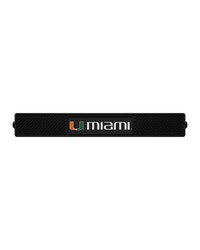Miami Hurricanes Drink Mat by   