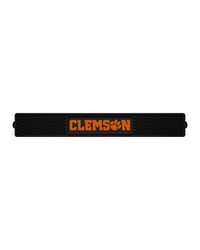Clemson Tigers Drink Mat by   