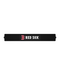 Boston Red Sox Drink Mat by   