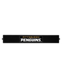 NHL Pittsburgh Penguins Drink Mat 3.25x24 by   