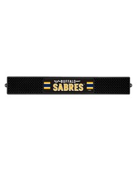 NHL Buffalo Sabres Drink Mat 3.25x24 by   