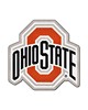 Fan Mats LLC Ohio State Buckeyes Mascot Mat Red