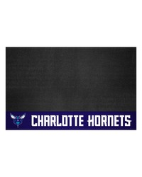 NBA Charlotte Hornets Grill Mat 26x42 by   