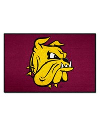 University of Minnesota Duluth Starter Rug by   