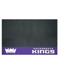 NBA Sacramento Kings Grill Mat 26x42 by   