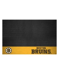 NHL Boston Bruins Grill Mat 26x42 by   