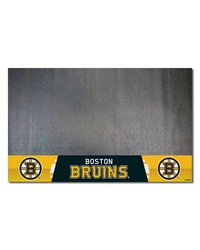 Boston Bruins Grill Mat by   