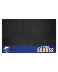 NHL Buffalo Sabres Grill Mat 26x42 by   