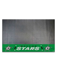 Dallas Stars Grill Mat by   