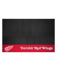 NHL Detroit Red Wings Grill Mat 26x42 by   