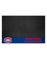 NHL Montreal Canadiens Grill Mat 26x42 by   