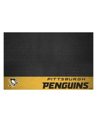 NHL Pittsburgh Penguins Grill Mat 26x42 by   