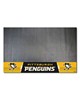 Fan Mats LLC Pittsburgh Penguins Grill Mat Black