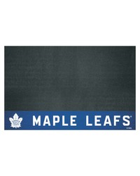 NHL Toronto Maple Leafs Grill Mat 26x42 by   