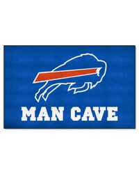 Buffalo Bills Ulti-Mat Man Cave by   