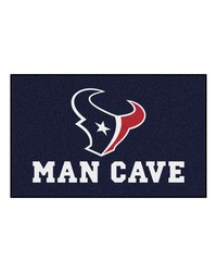 NFL Houston Texans Man Cave UltiMat Rug 60x96 by   