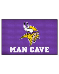 Minnesota Vikings Ulti-Mat Man Cave by   