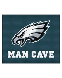 Philadelphia Eagles Tailgater Mat Man Cave by   