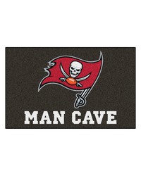 NFL Tampa Bay Buccaneers Man Cave UltiMat Rug 60x96 by   