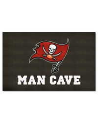 Tampa Bay Buccaneers Ulti-Mat Man Cave by   