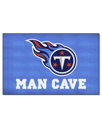Tennessee Titans Ulti-Mat Man Cave by   