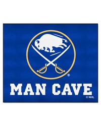 Buffalo Sabres Tailgater Mat Man Cave by   