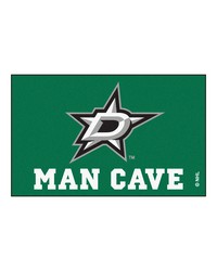 NHL Dallas Stars Man Cave UltiMat Rug 60x96 by   