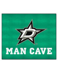 Dallas Stars Tailgater Mat Man Cave by   