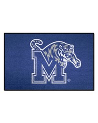 Memphis Tigers Starter Mat by   