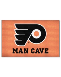 Philadelphia Flyers Ulti-Mat Man Cave by   