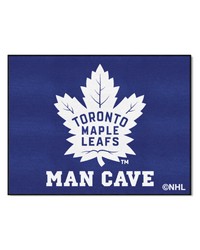 Toronto Maple Leafs All-Star Mat Man Cave by   