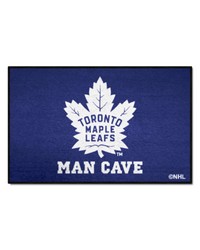 Toronto Maple Leafs Starter Mat Man Cave by   