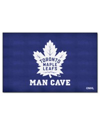 Toronto Maple Leafs Ulti-Mat Man Cave by   