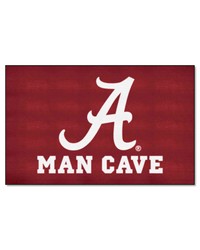 Alabama Crimson Tide Ulti-Mat Man Cave by   