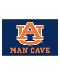 Auburn Man Cave Starter Rug 19x30 by   
