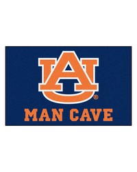 Auburn Man Cave UltiMat Rug 60x96 by   