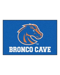 Boise State Man Cave Starter Rug 19x30 by   