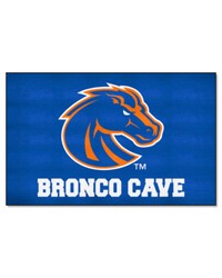 Boise State Man Cave UltiMat Rug 60x96 by   