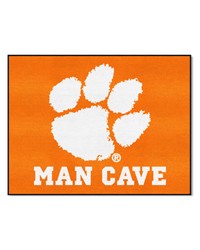 Clemson Tigers All-Star Mat Man Cave by   
