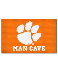 Clemson Tigers Ulti-Mat Man Cave by   