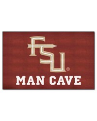 Florida State Seminoles Ulti-Mat Man Cave by   