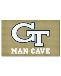 Georgia Tech Yellow Jackets Ulti-Mat Man Cave by   