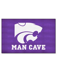 Kansas State Wildcats Ulti-Mat Man Cave by   