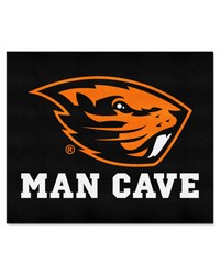 Oregon State Beavers Tailgater Mat Man Cave by   