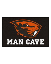 Oregon State Man Cave UltiMat Rug 60x96 by   