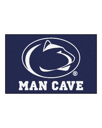 Penn State Man Cave Starter Rug 19x30 by   