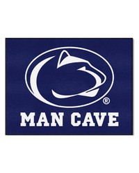 Penn State Man Cave AllStar Mat 34x45 by   